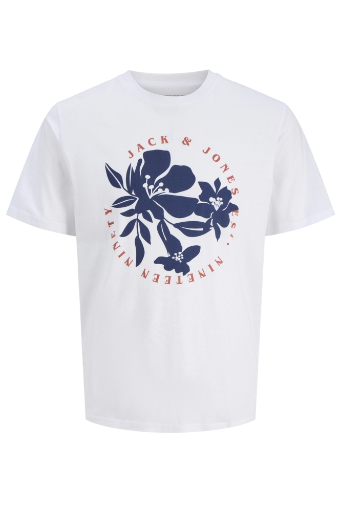 JORDOWN TEE SS CREW NECK STYDSS25 12286110 Bright White